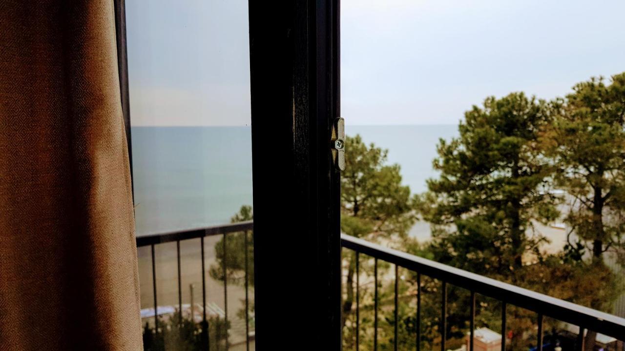 Iveri Beach Kobuleti Extérieur photo