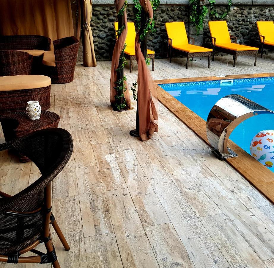 Iveri Beach Kobuleti Extérieur photo