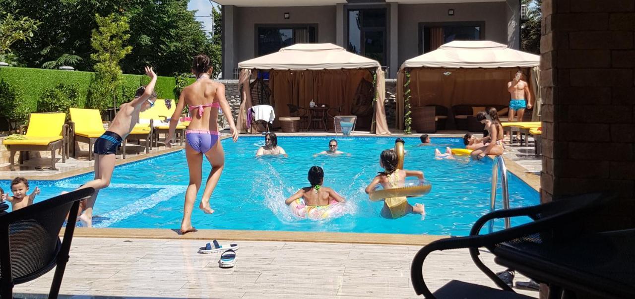 Iveri Beach Kobuleti Extérieur photo