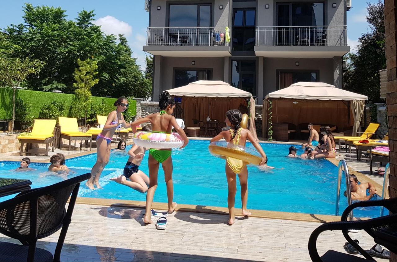 Iveri Beach Kobuleti Extérieur photo