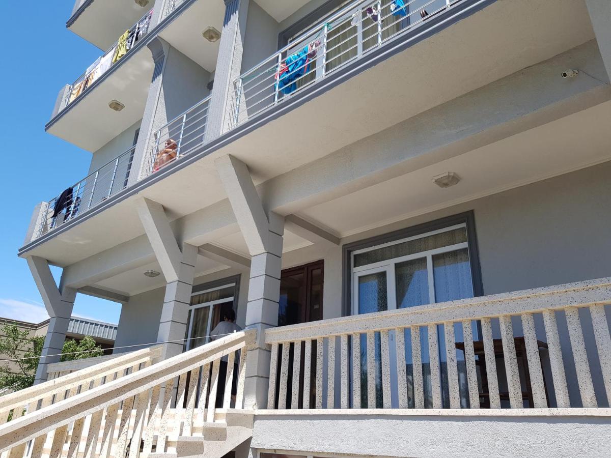 Iveri Beach Kobuleti Extérieur photo