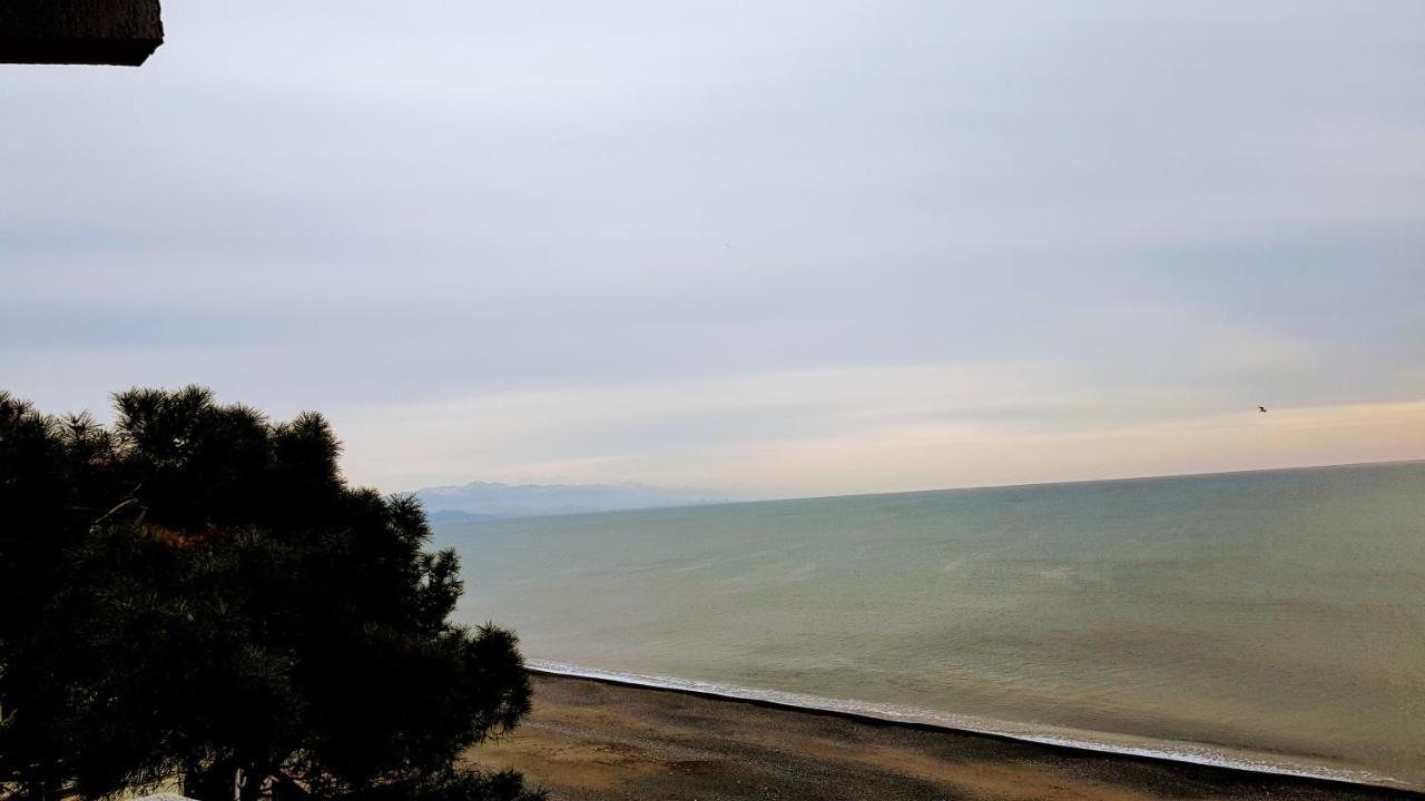 Iveri Beach Kobuleti Extérieur photo