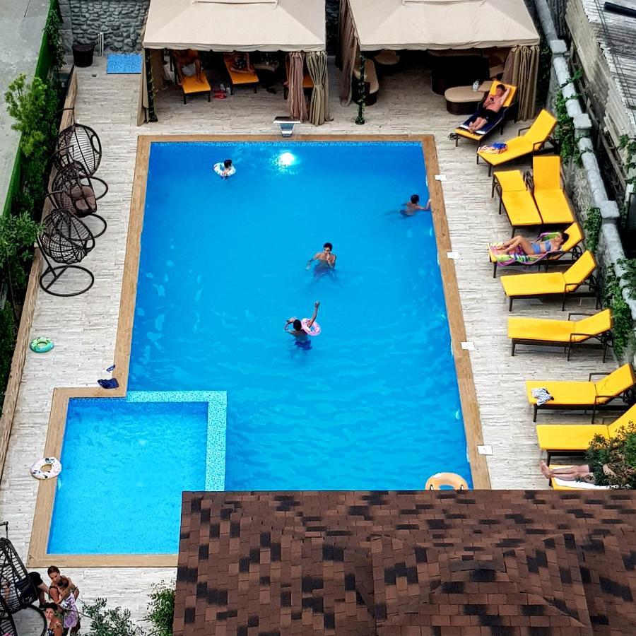 Iveri Beach Kobuleti Extérieur photo
