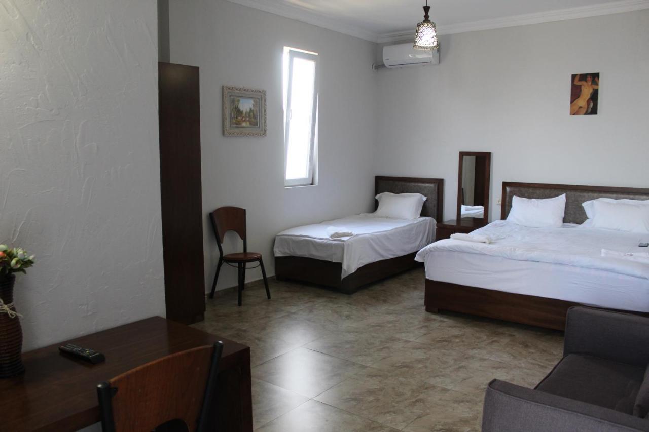 Iveri Beach Kobuleti Extérieur photo