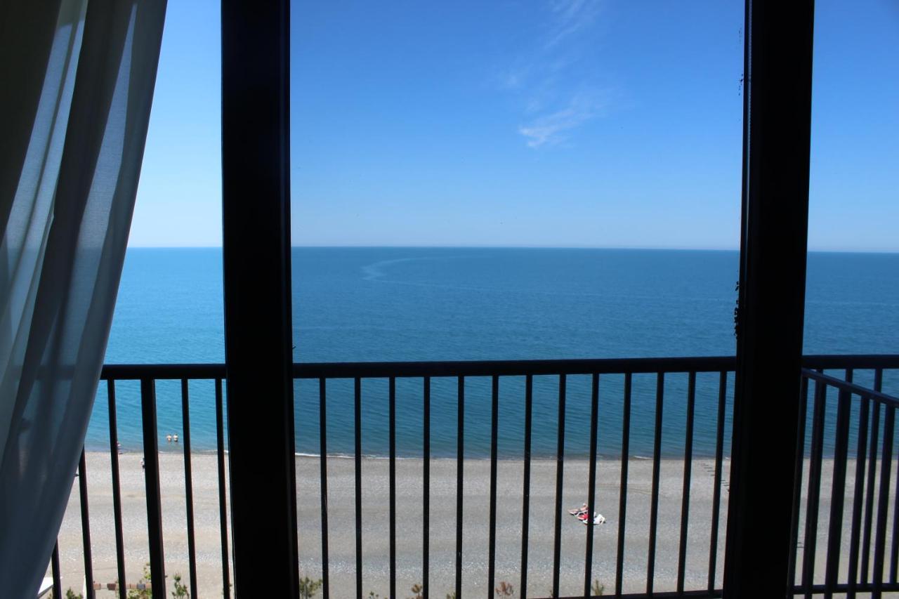 Iveri Beach Kobuleti Extérieur photo
