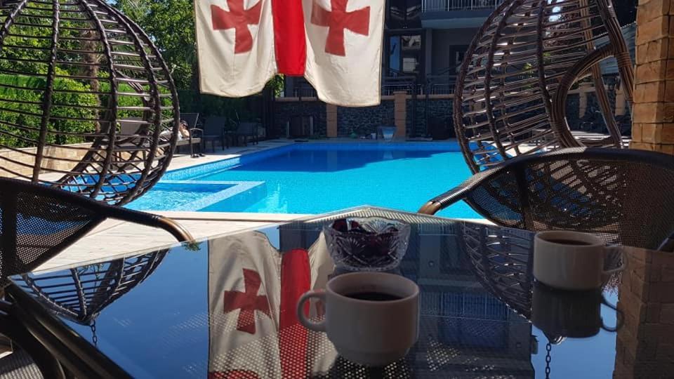 Iveri Beach Kobuleti Extérieur photo
