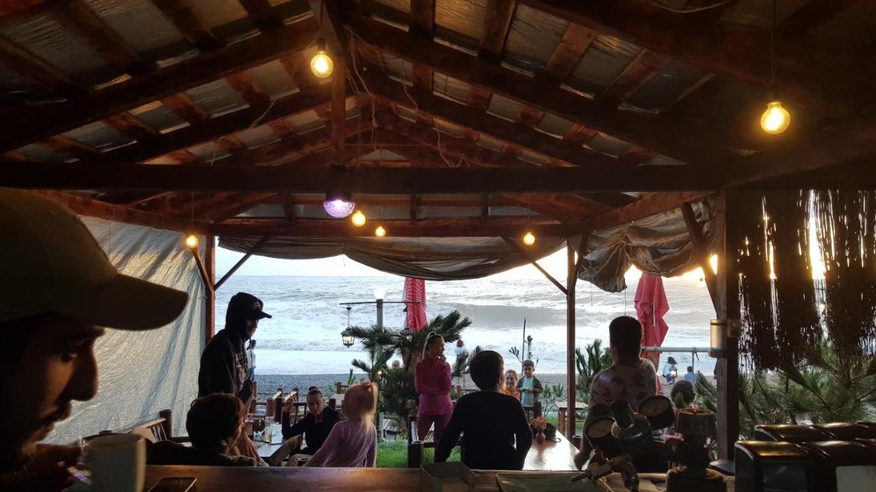 Iveri Beach Kobuleti Extérieur photo