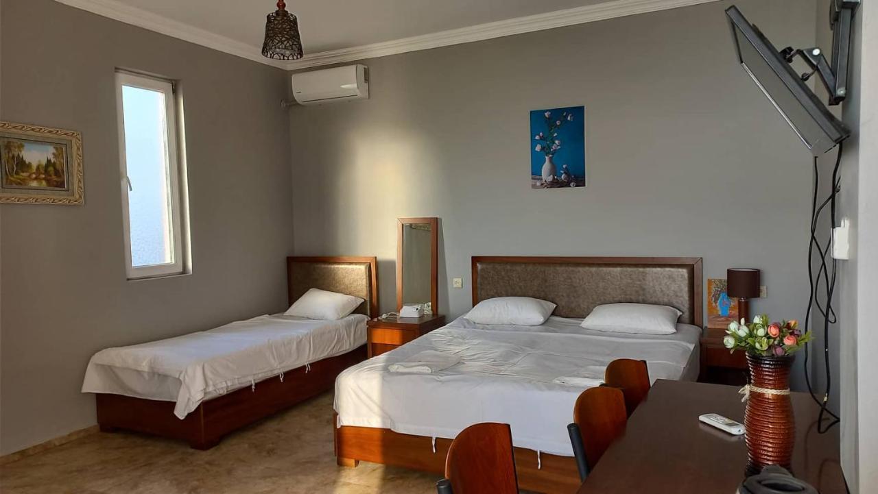 Iveri Beach Kobuleti Extérieur photo