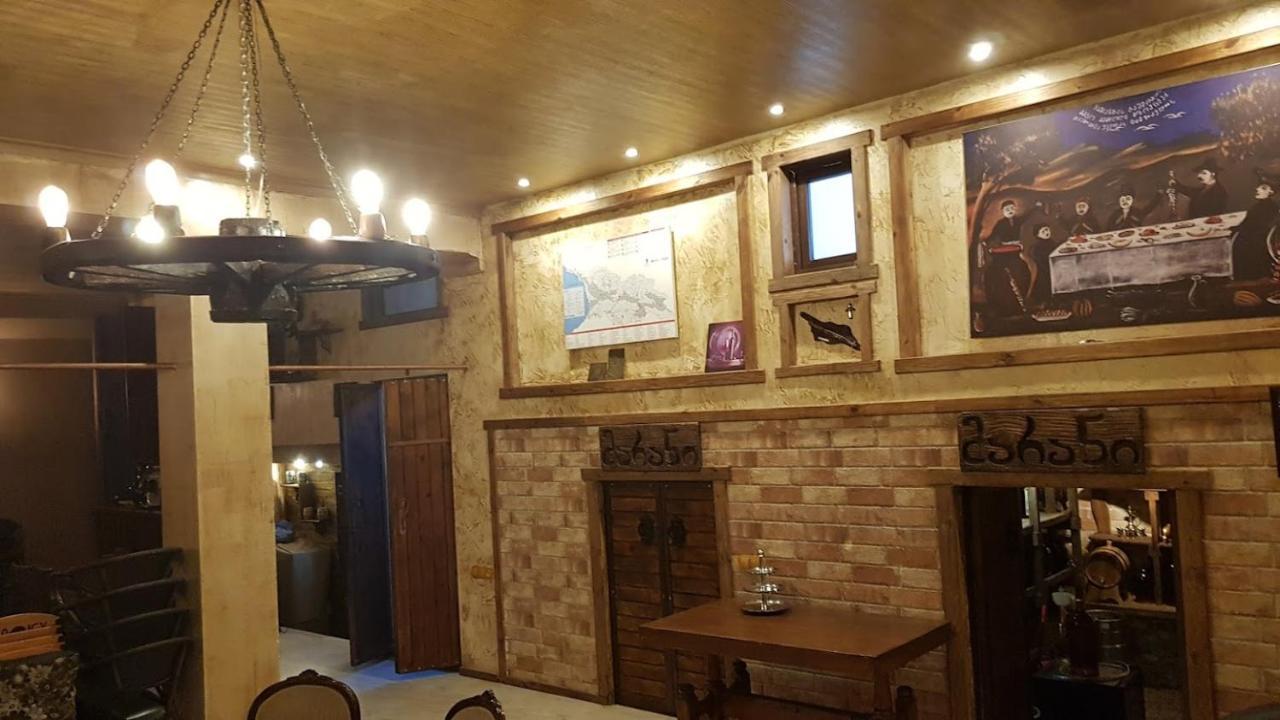 Iveri Beach Kobuleti Extérieur photo