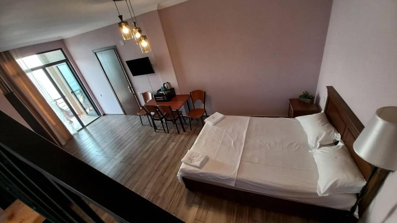 Iveri Beach Kobuleti Extérieur photo