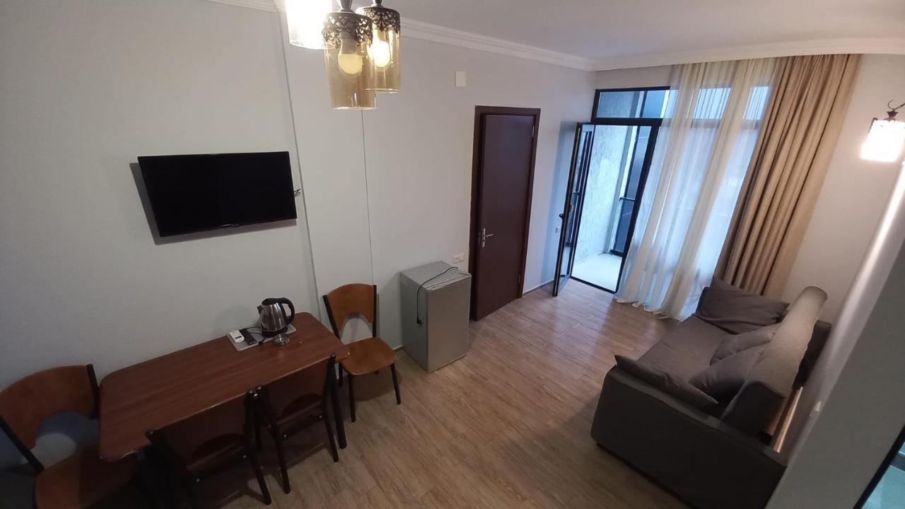 Iveri Beach Kobuleti Extérieur photo