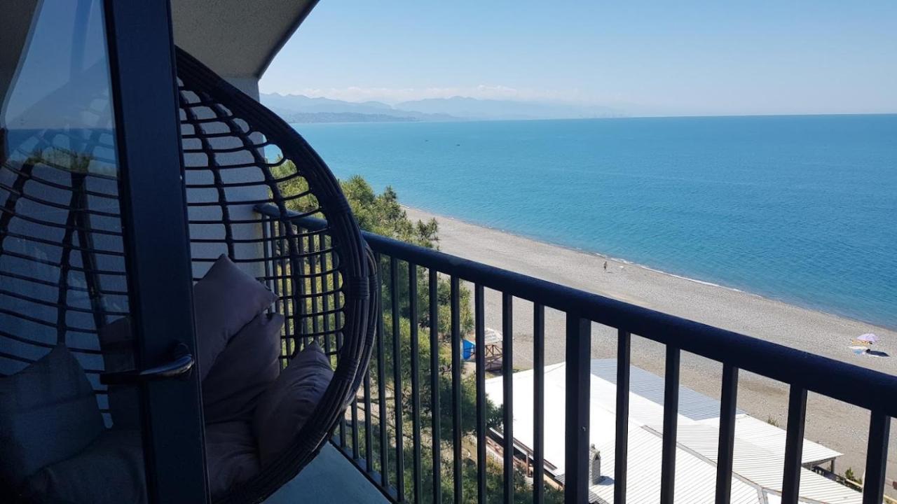 Iveri Beach Kobuleti Extérieur photo
