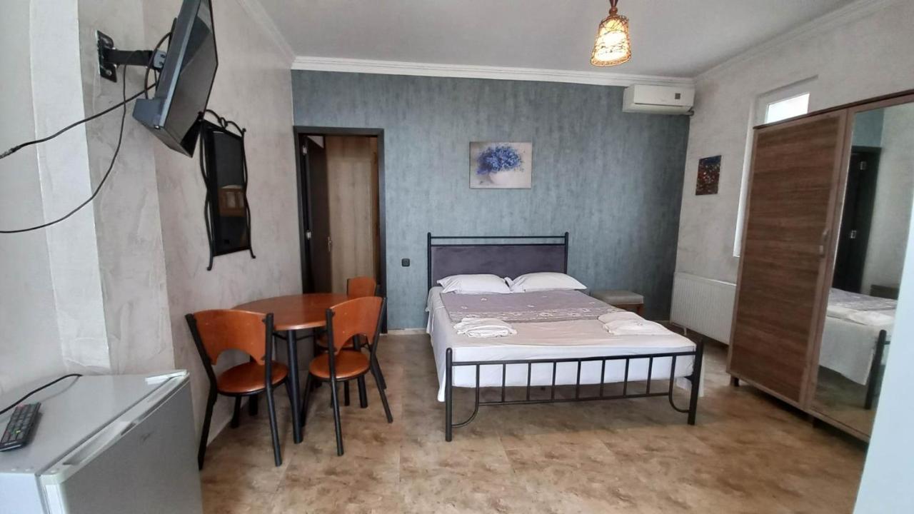 Iveri Beach Kobuleti Extérieur photo